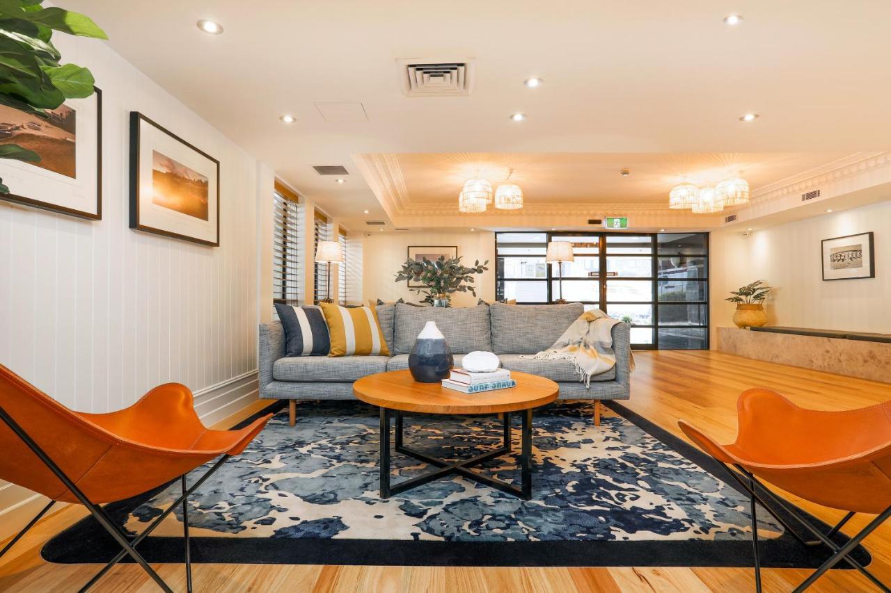 Coogee Bay Boutique Hotel Sydney Exteriér fotografie