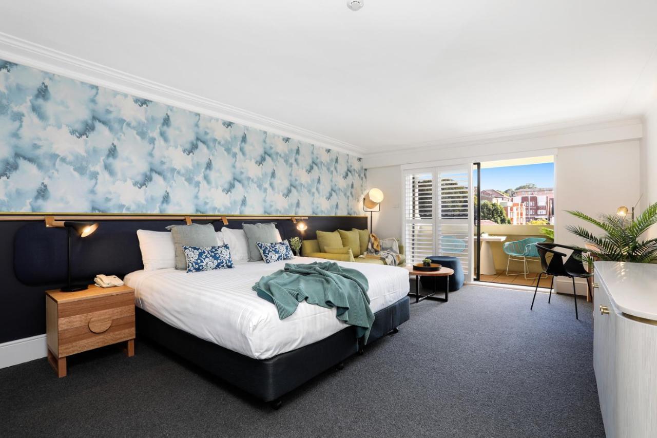Coogee Bay Boutique Hotel Sydney Exteriér fotografie