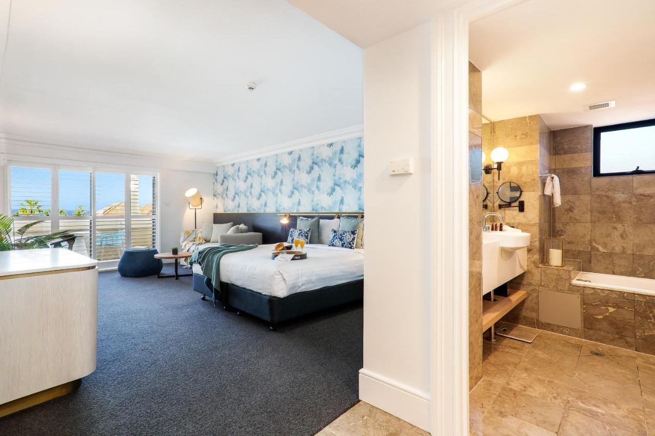 Coogee Bay Boutique Hotel Sydney Exteriér fotografie