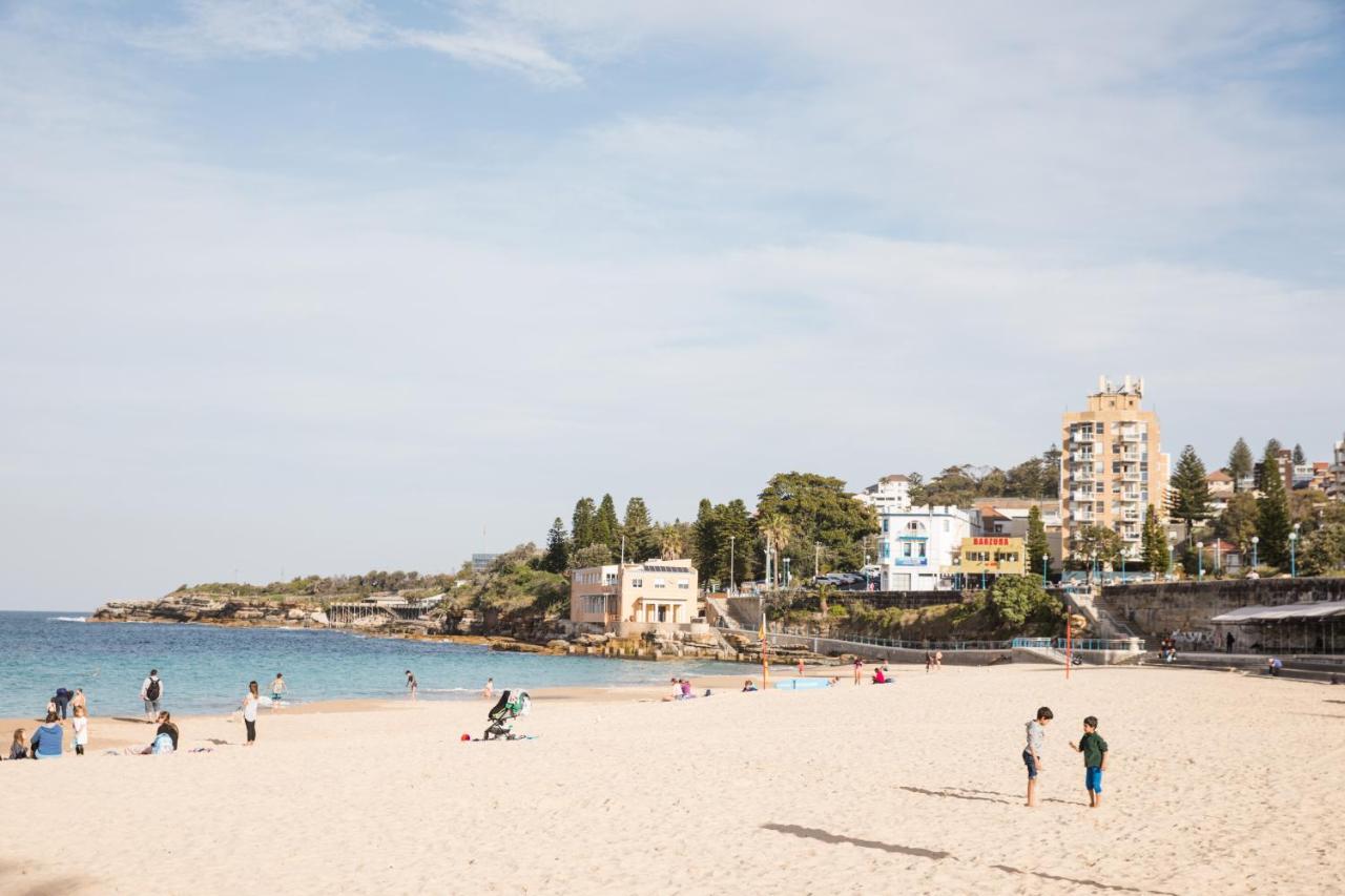 Coogee Bay Boutique Hotel Sydney Exteriér fotografie