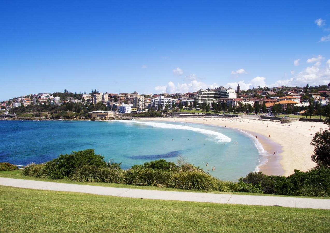 Coogee Bay Boutique Hotel Sydney Exteriér fotografie